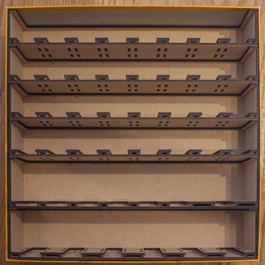 Zombicide Season 1 (Kickstarter) Box Insert image 1