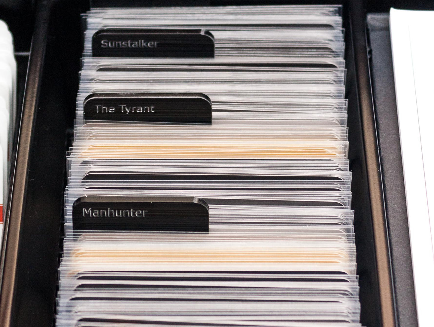 KDM Original Expansions Monster Dividers image 3