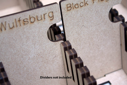 Mini American Card Storage Box image 4