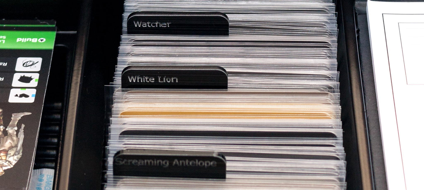 KDM Core Monster Dividers image 2