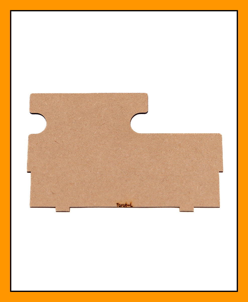 Blank Dividers - Tarot (Landscape) image 0