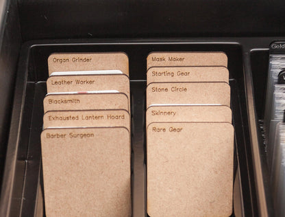 KDM Core Gear Dividers image 2