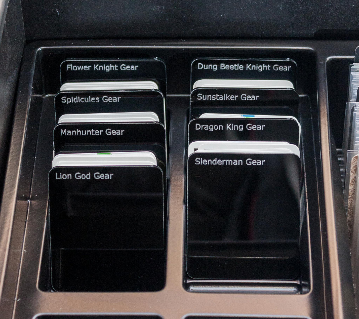 KDM Original Expansion Gear Dividers image 3