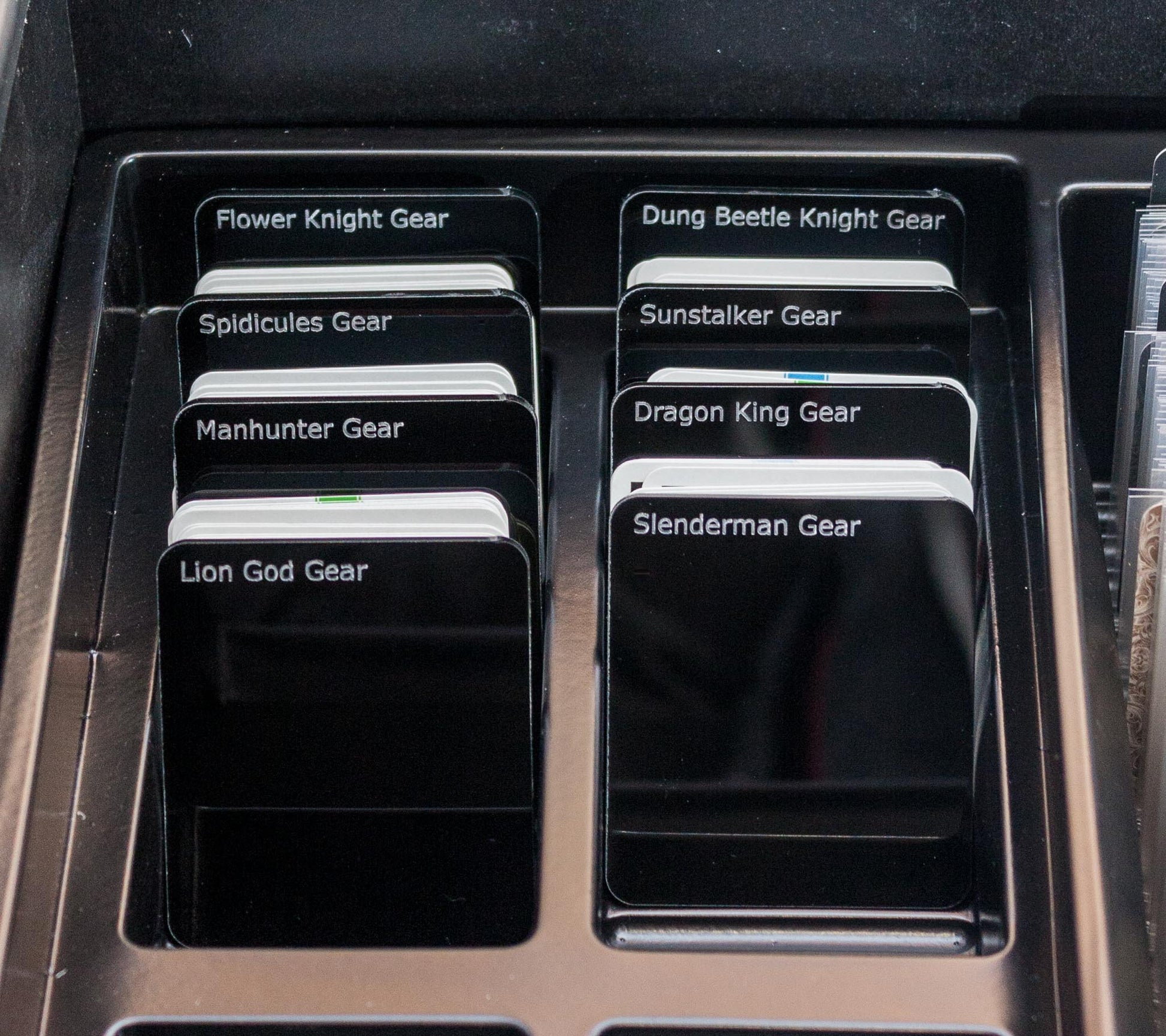 KDM Original Expansion Gear Dividers image 3