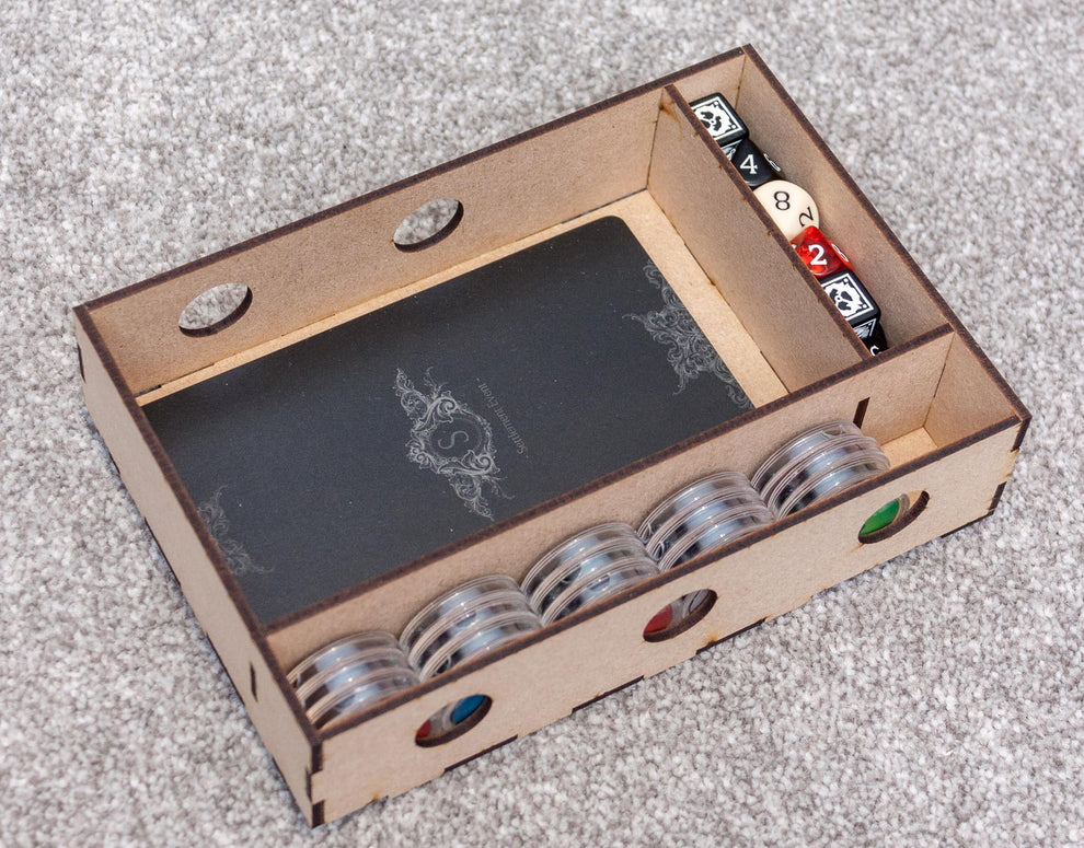Kingdom Death: Monster Box Insert – Xelaser
